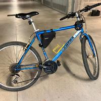 Mountain Bike Camena – con gruppo corone nuovo