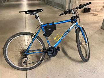 Mountain Bike Camena – con gruppo corone nuovo