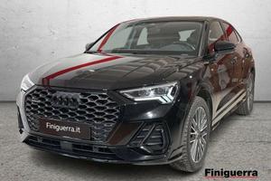 Audi Q3 Sportback 45 TFSI quattro S tronic Id...