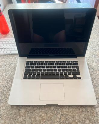 Mac book pro  apple  15 pollici
