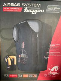 Airbag da moto NUOVO