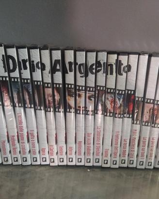 collezione DVD Dario argento horror