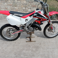 Honda Cr 125