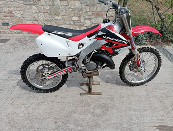 Honda Cr 125