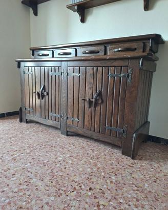 Arredamento in legno