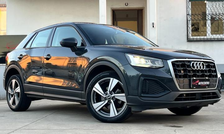 AUDI Q2 30 TDI S tronic Admired