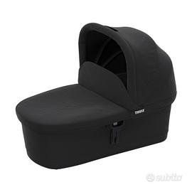 Thule Urban Glide Bassinet culla nera