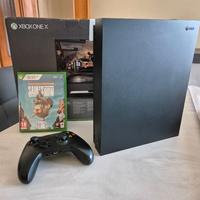 Xbox one X 1 TB