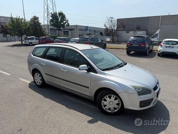 Ford Focus GPL 1.6