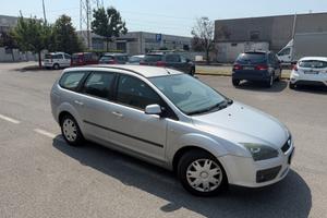 Ford Focus GPL 1.6
