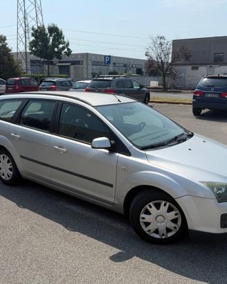 Ford Focus GPL 1.6