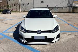 Golf 7.5 GTD 2017 sport & sound