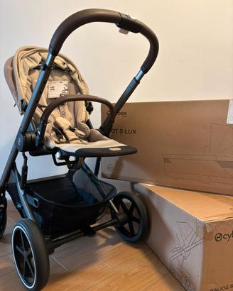 cybex balios s LUX NUOVO