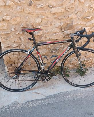 Bici da corsa Ridley modello Damocles. 