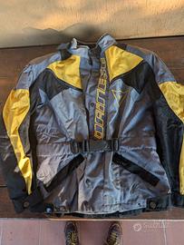 Giacche Enduro + Pantaloni racing