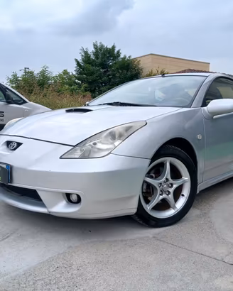 Toyota Celica 1.8 16V VVT-i