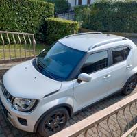 Suzuki Ignis ibrida TOP