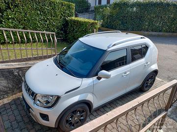 Suzuki Ignis ibrida TOP