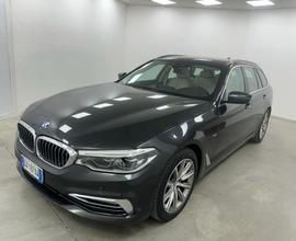 BMW 520 d Auto Touring Luxury 190hp