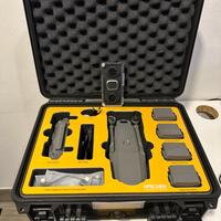 Drone DJI Mavic 2 Pro Hasselblad + 4 batterie