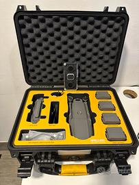 Drone DJI Mavic 2 Pro Hasselblad + 4 batterie