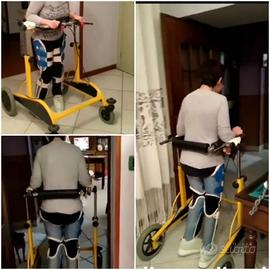 Deambulatore Rifton Pacer Modello Dynamico - Misur