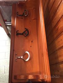 attaccapanni legno