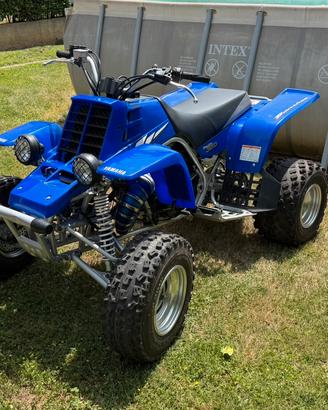 banshee 350