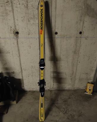 Sci lunghi 1.60 mt