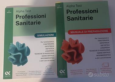 Alpha test professioni sanitarie