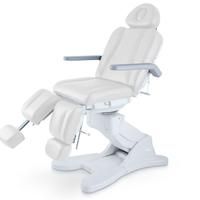 poltrona podologica bianca nuova