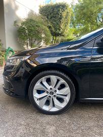 Cerchi in lega Megane