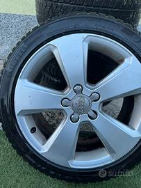 Cerchi e gomme