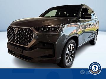 KGM Rexton Style 2.2 Turbodiesel 5 Posti