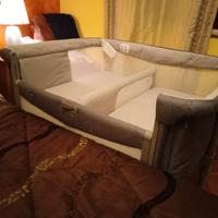 culla gemellare next2me twins