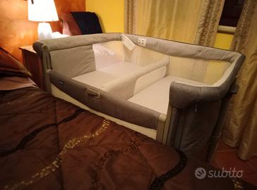 culla gemellare next2me twins