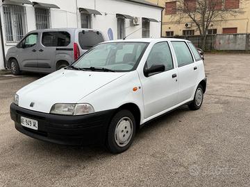 Fiat Punto 55 cat 5 porte SX