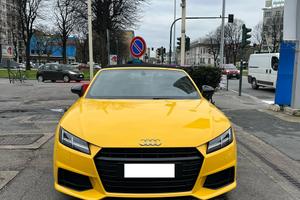 Audi TT Roadster 1.8 180cv S-Tronic