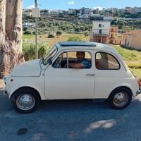 Fiat 500  1970
