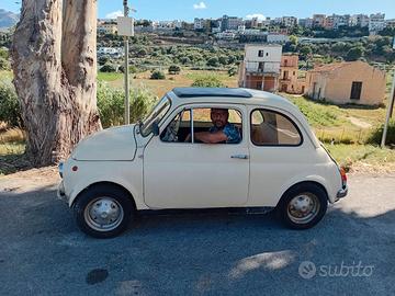 Fiat 500  1970