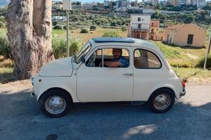 Fiat 500  1970