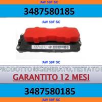 IAW 59F SC ECU magneti marelli CENTRALINA MOTORE