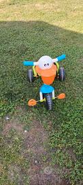 triciclo bambini 