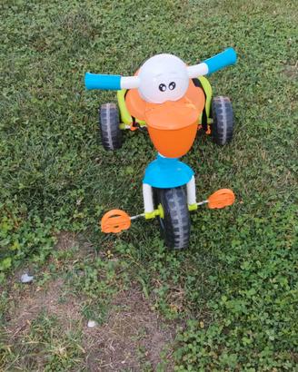 triciclo bambini 