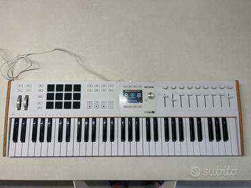 Arturia Keylab 61 Mk3