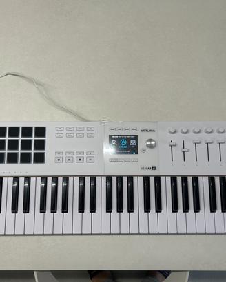 Arturia Keylab 61 Mk3