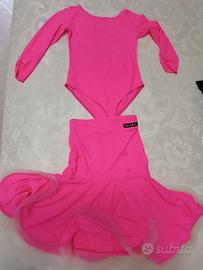 Vestito danza latina