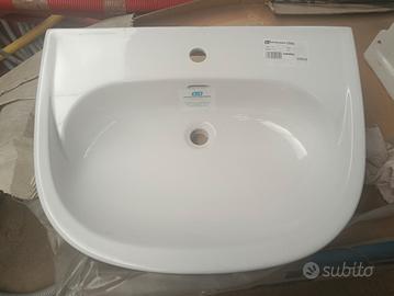Lavabo e colonna ATENA Pozzi Ginori 