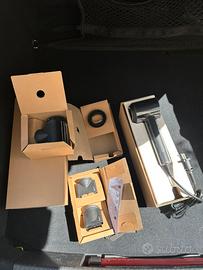 Dyson supersonic