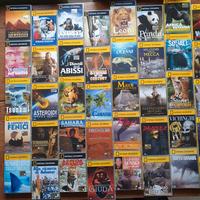 NATIONAL GEOGRAPHIC DVD